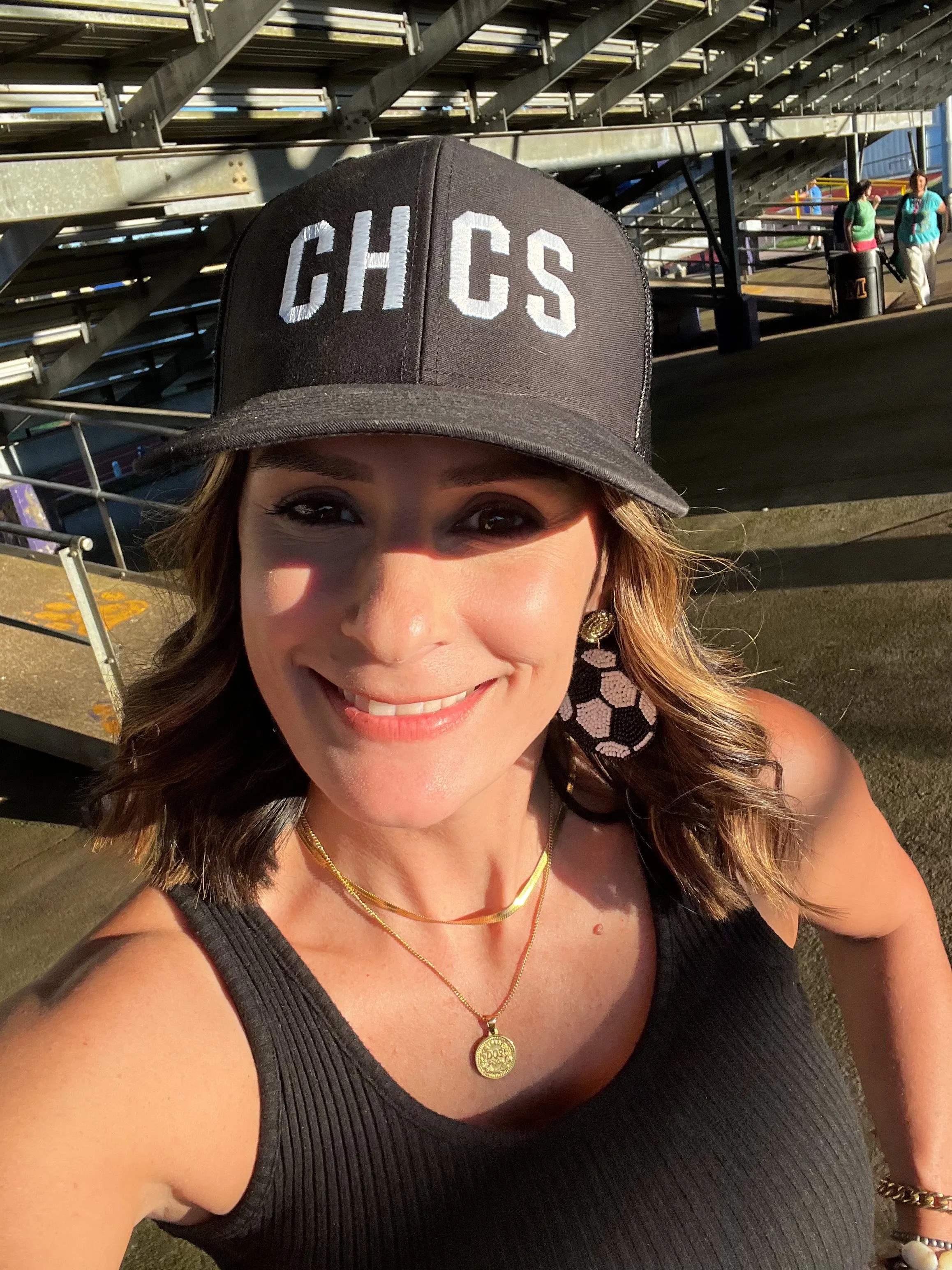 Excite Game Day Earrings || Choose Style