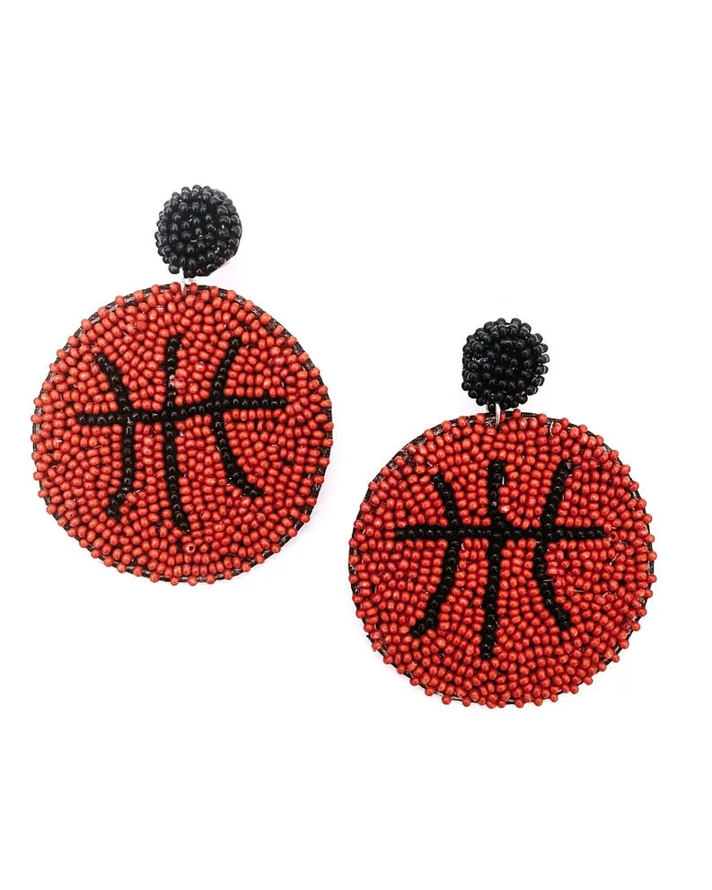Excite Game Day Earrings || Choose Style