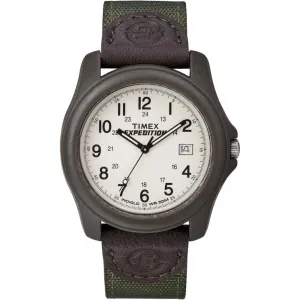 Expedition Unisex Camper Brown/Olive Green