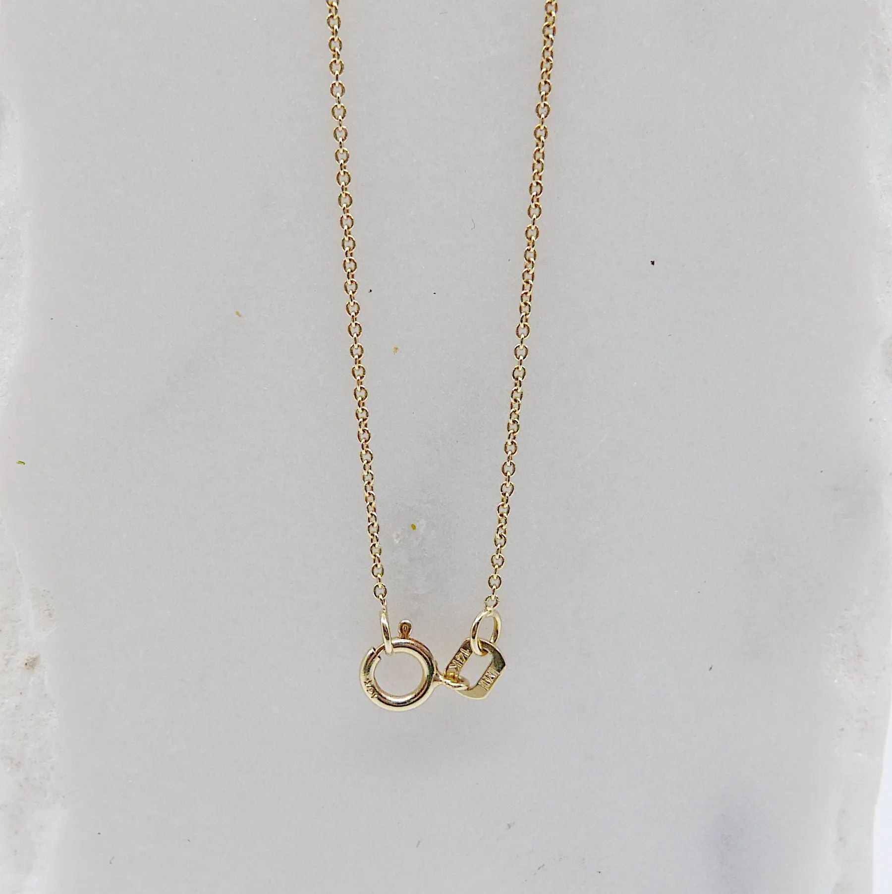 Eye Love U Necklace