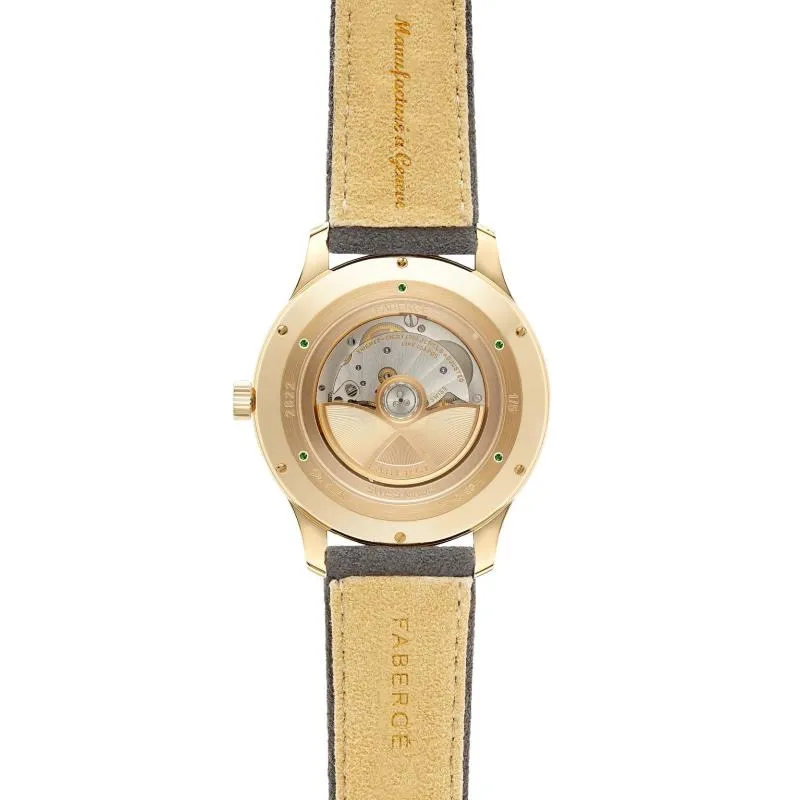 Fabergé Altruist Wilderness Limited-Edition Lion Watch