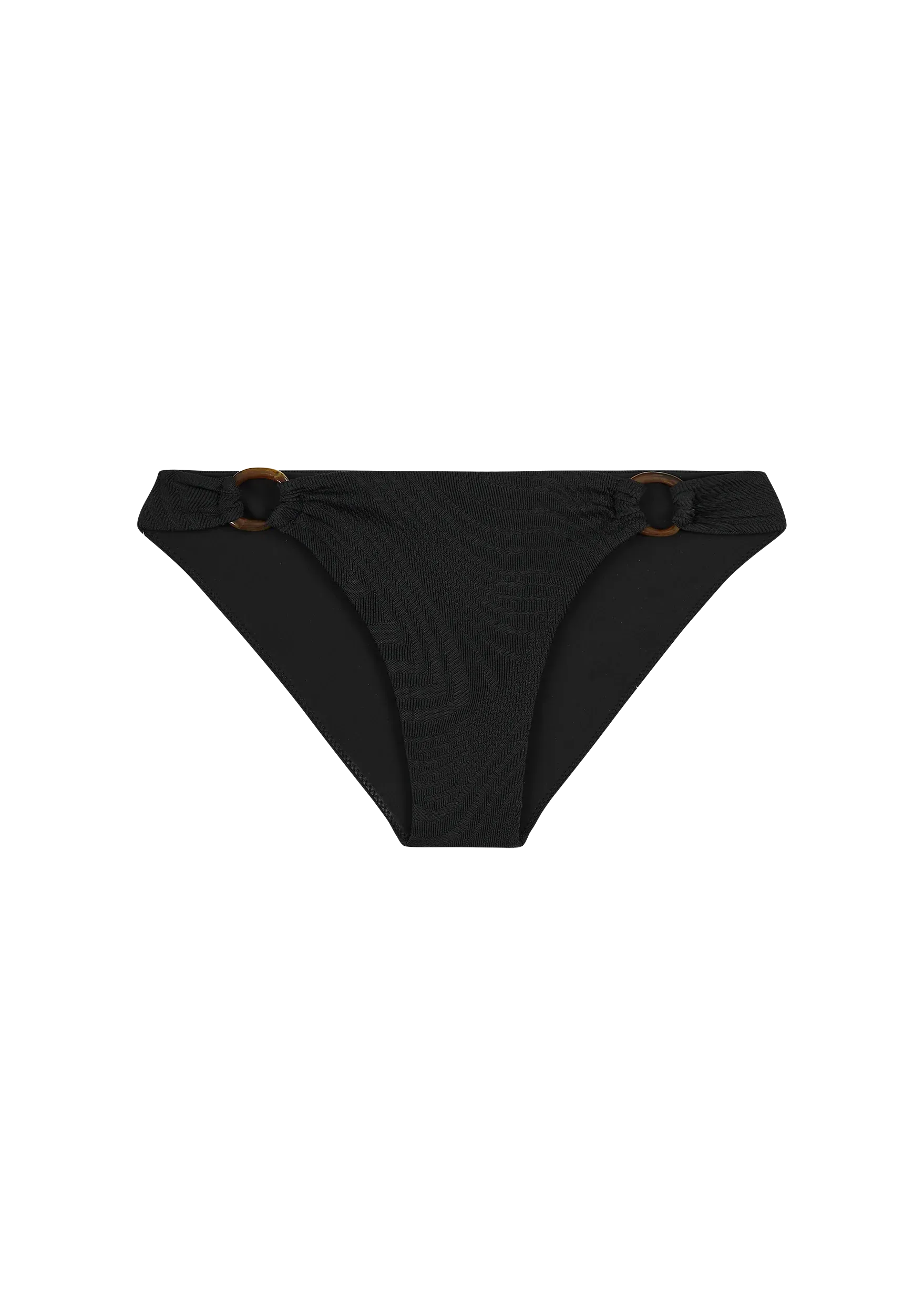 FELLA Louie Bikini Bottom in Black