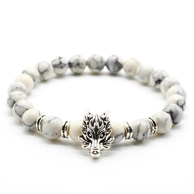 FEROCIOUS Beads Bracelet