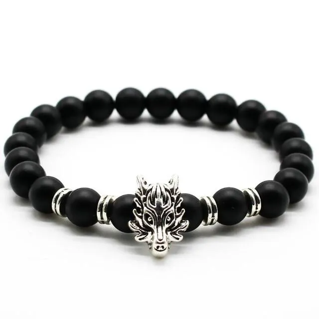 FEROCIOUS Beads Bracelet