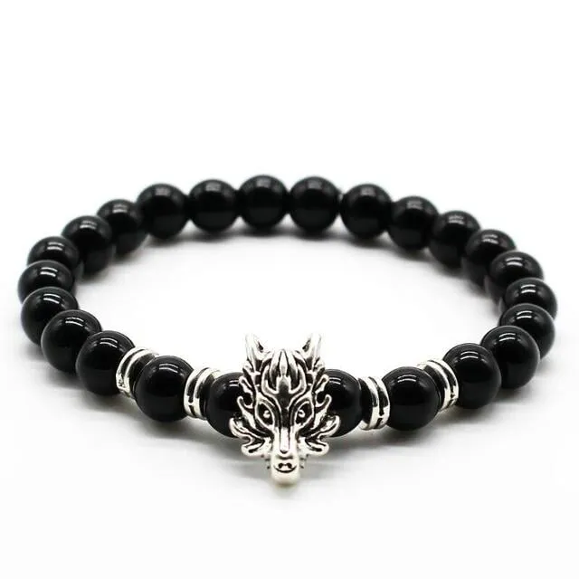 FEROCIOUS Beads Bracelet