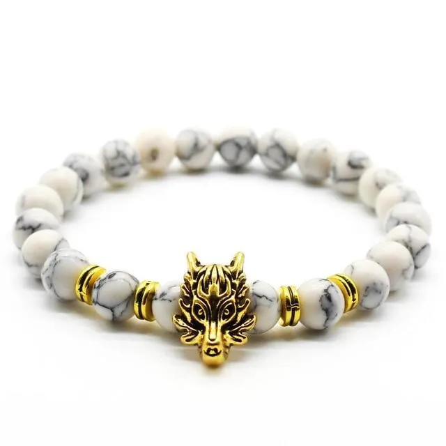 FEROCIOUS Beads Bracelet