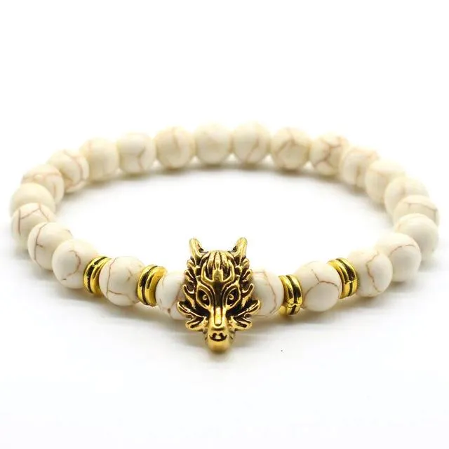 FEROCIOUS Beads Bracelet