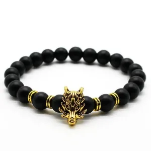 FEROCIOUS Beads Bracelet