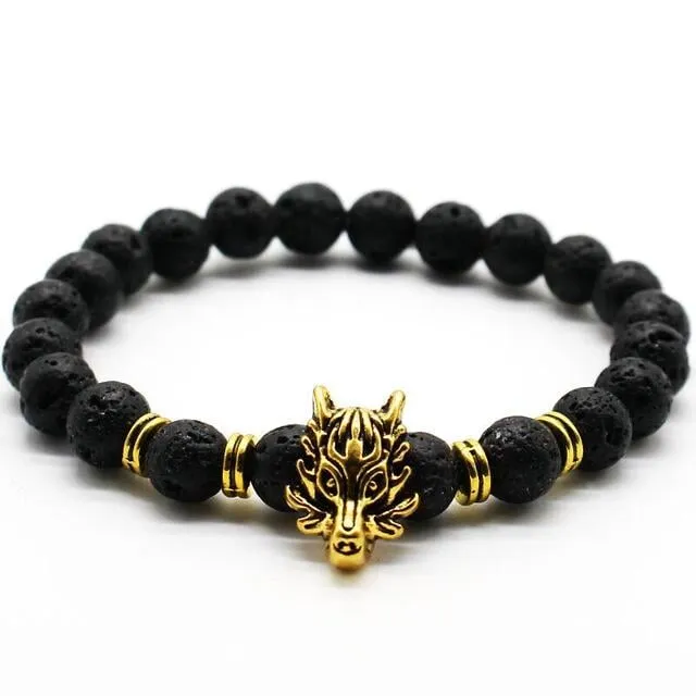 FEROCIOUS Beads Bracelet