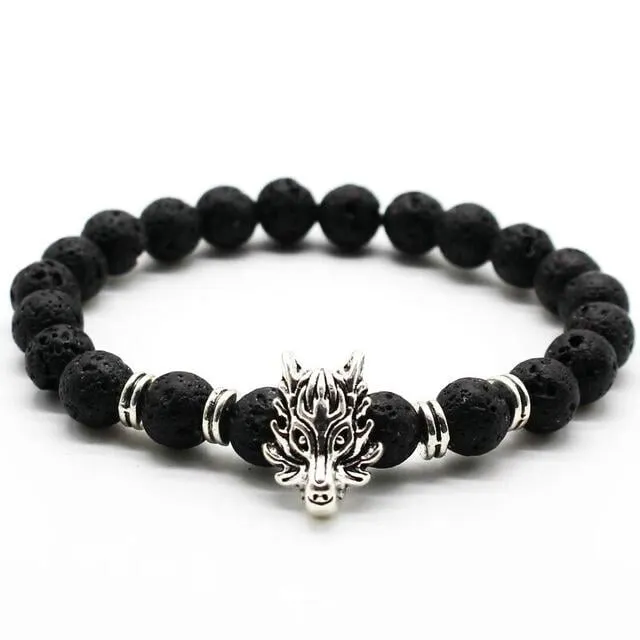 FEROCIOUS Beads Bracelet