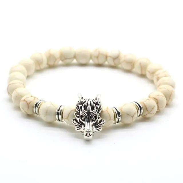 FEROCIOUS Beads Bracelet