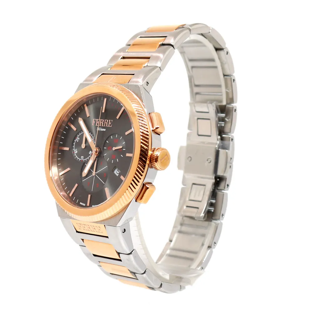 Ferre Milano Men's Watch Chronograph