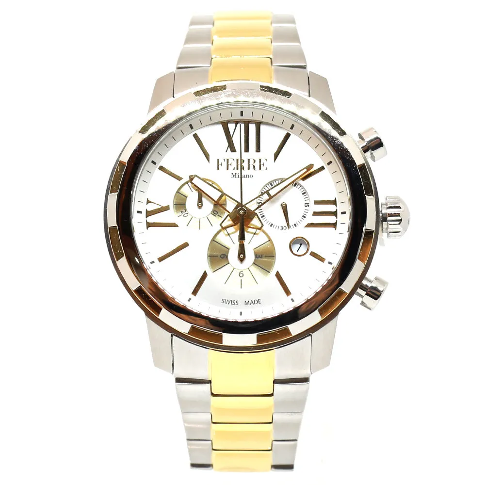 Ferre Milano Men's Watch Chronograph