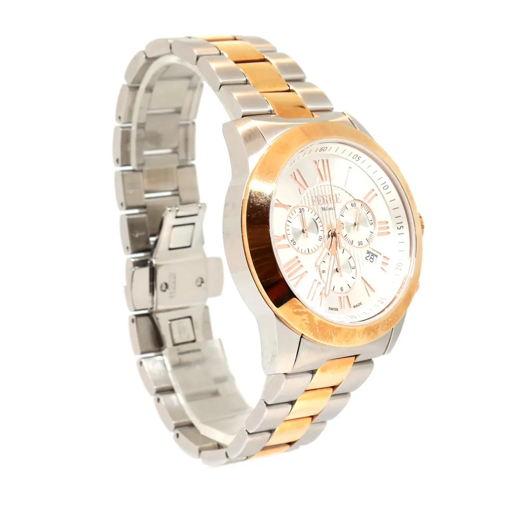 Ferre Milano Men's Watch Chronograph