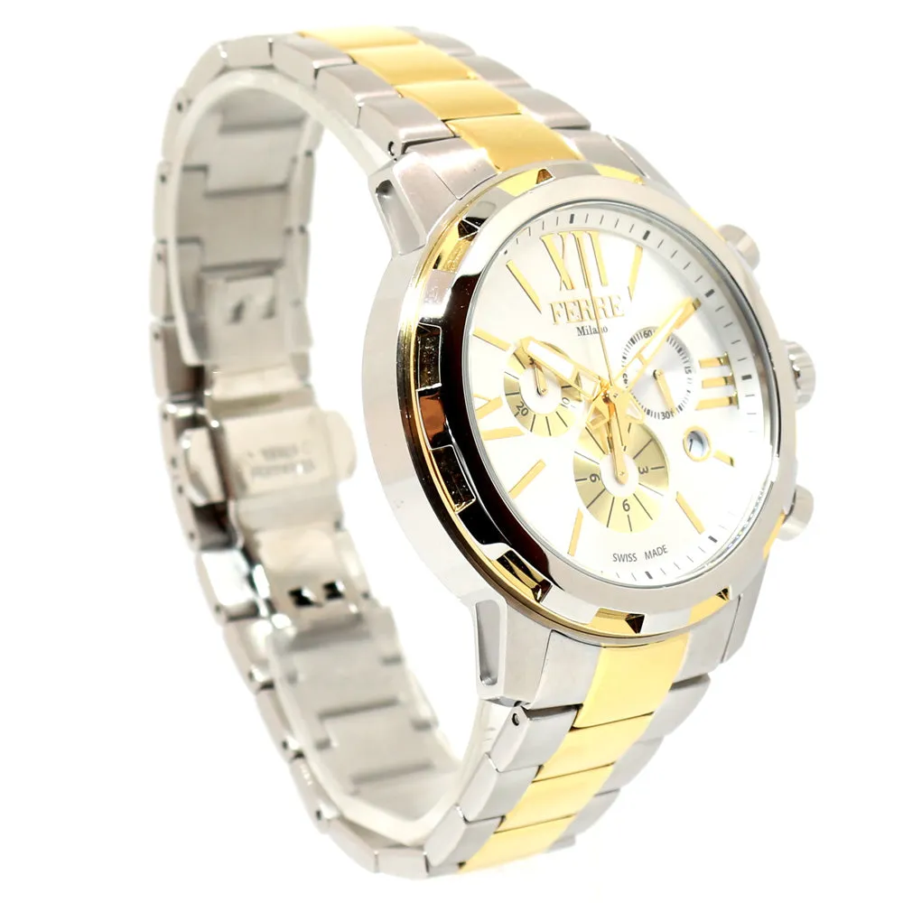 Ferre Milano Men's Watch Chronograph