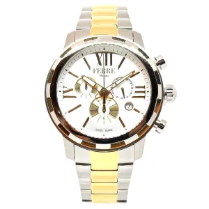 Ferre Milano Men's Watch Chronograph