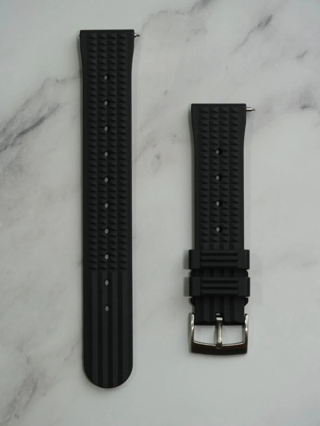 FKM Rubber Waffle