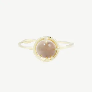 Fortune Teller in White Moonstone