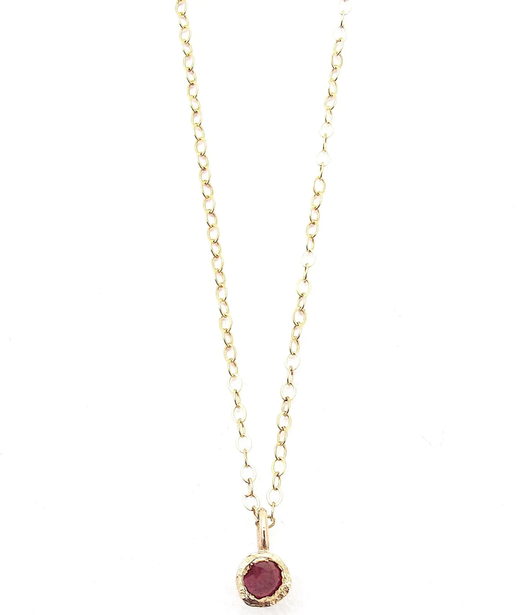 Fragment Solitaire Pendant