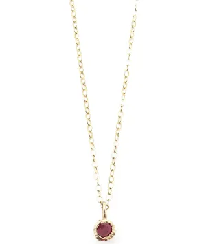Fragment Solitaire Pendant