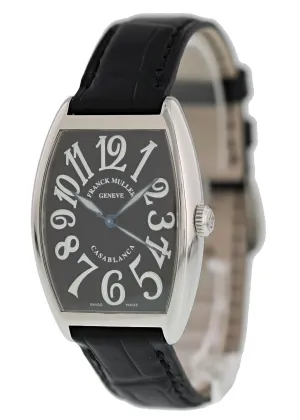 Franck Muller Casablanca 2852 Ladies Watch