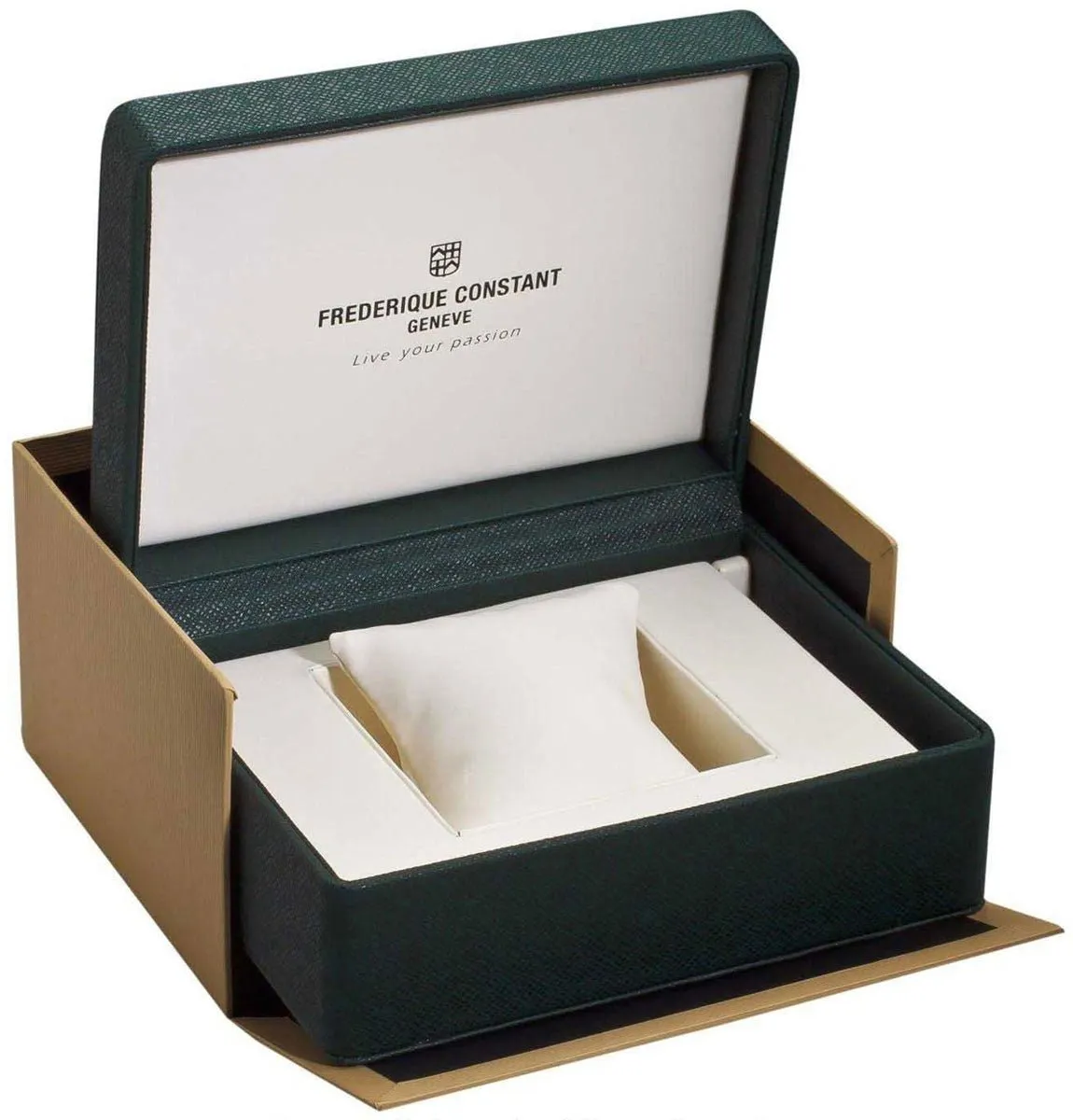 Frederique Constant Classics Quartz Chronograph Stainless Steel Mens Watch Date FC-292MC4P6B2