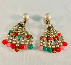 French Earrings