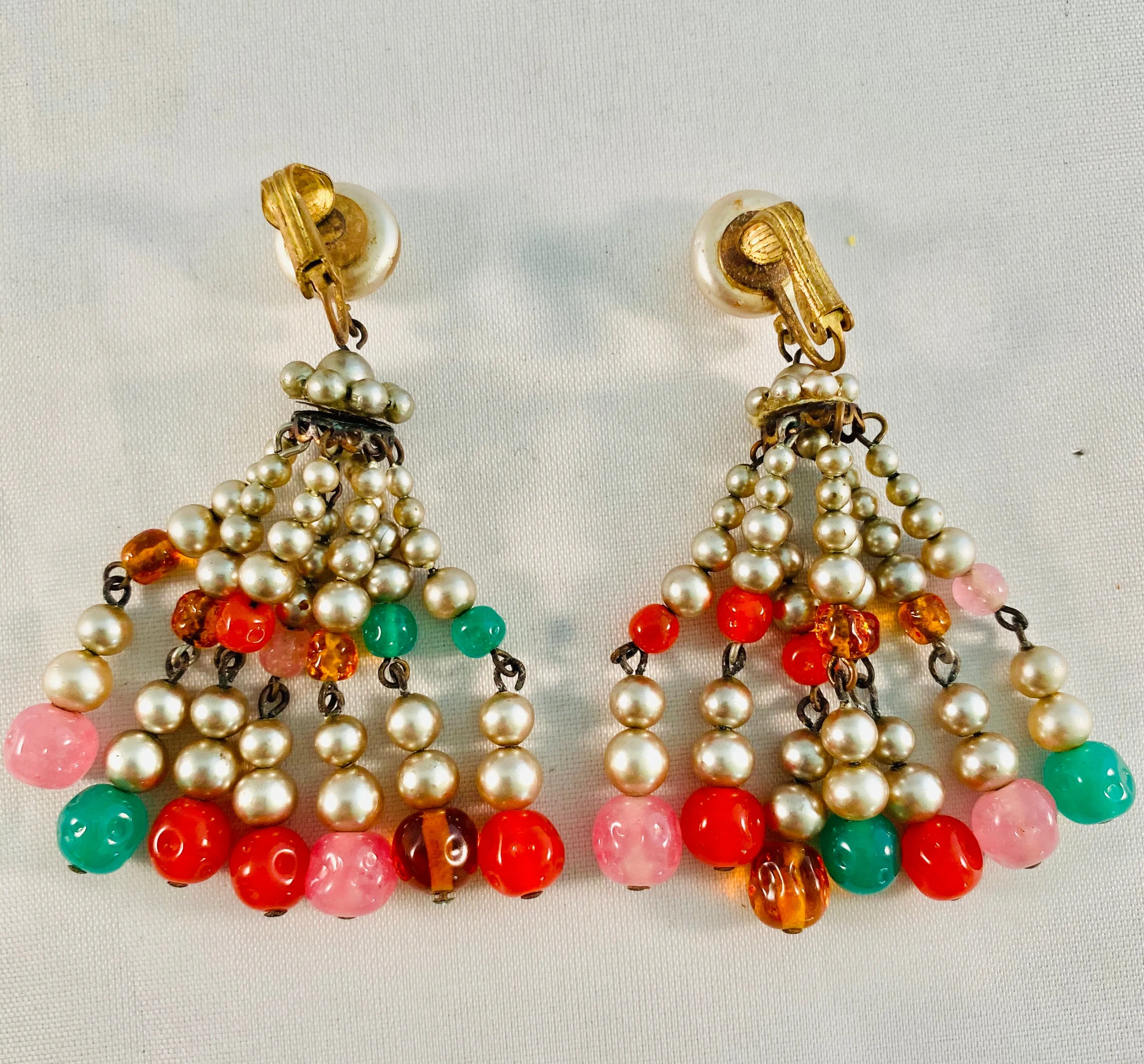 French Earrings