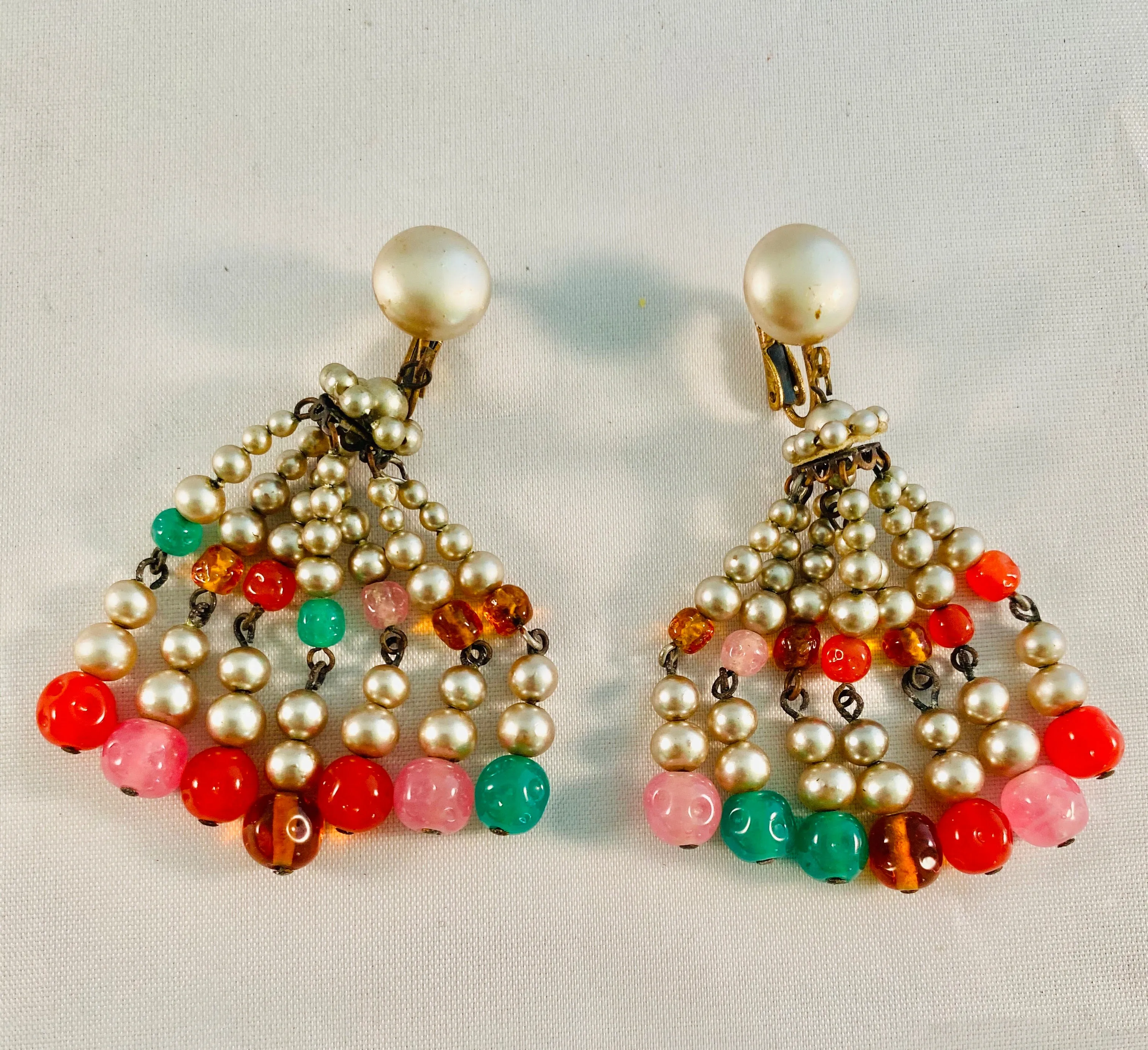French Earrings