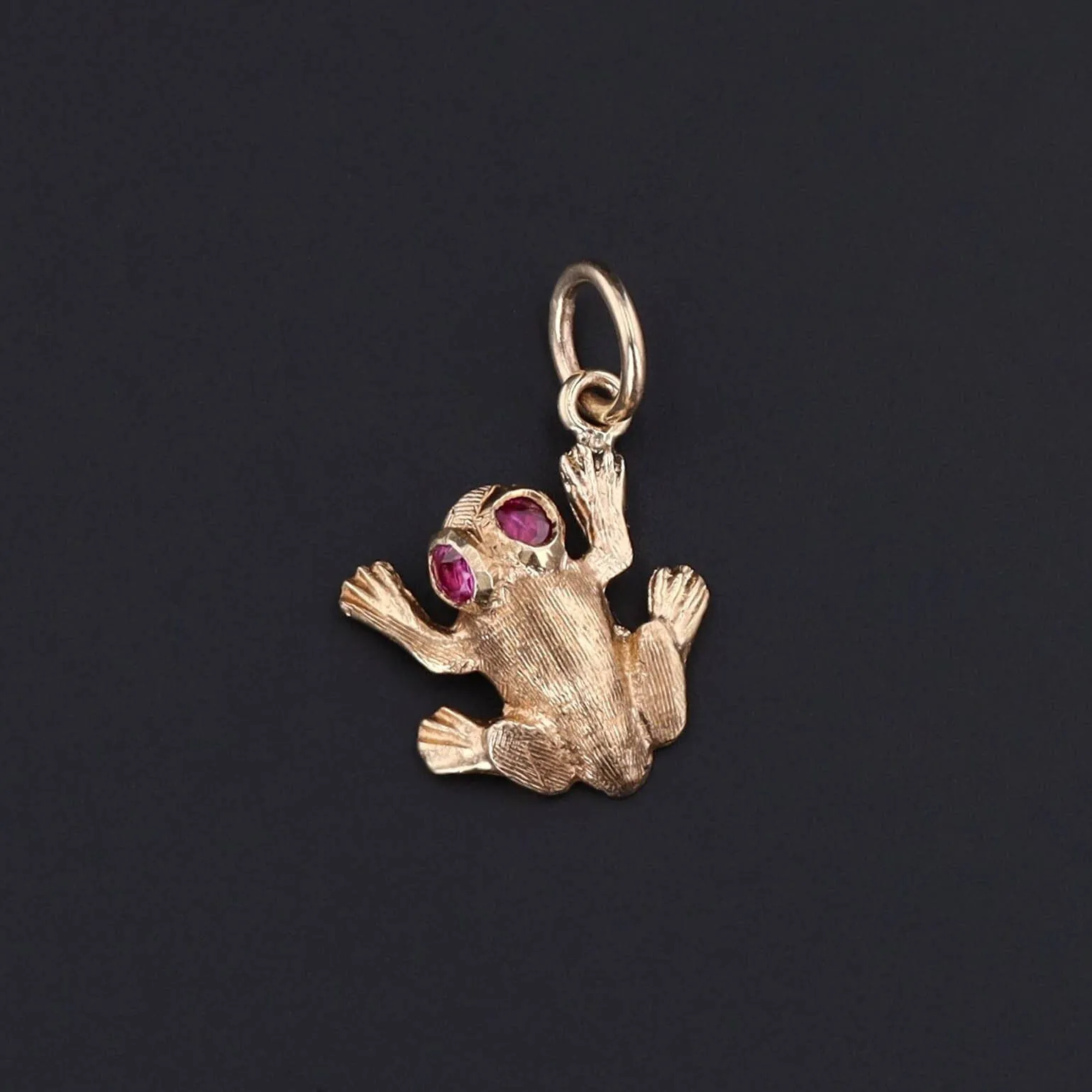 Frog Charm | Vintage Charm