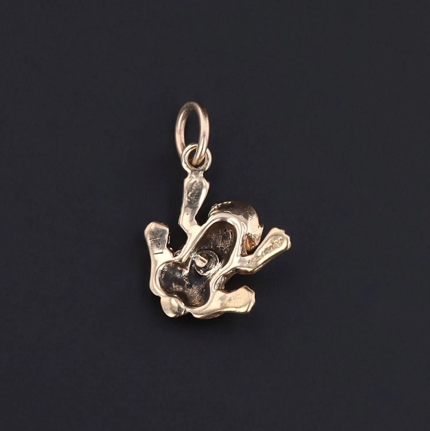 Frog Charm | Vintage Charm