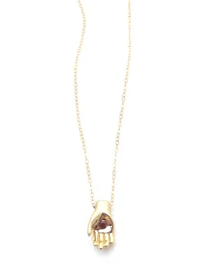 Giving Hand Pendant