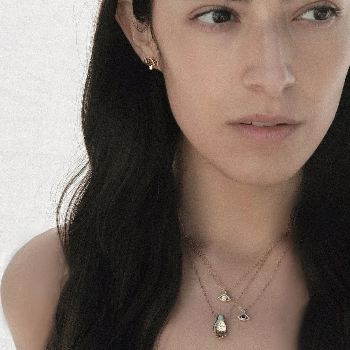 Giving Hand Pendant