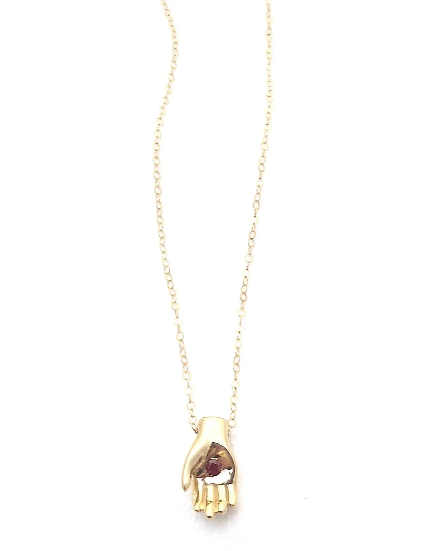 Giving Hand Pendant