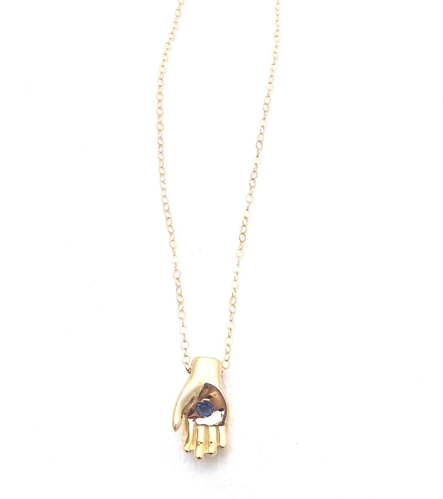 Giving Hand Pendant
