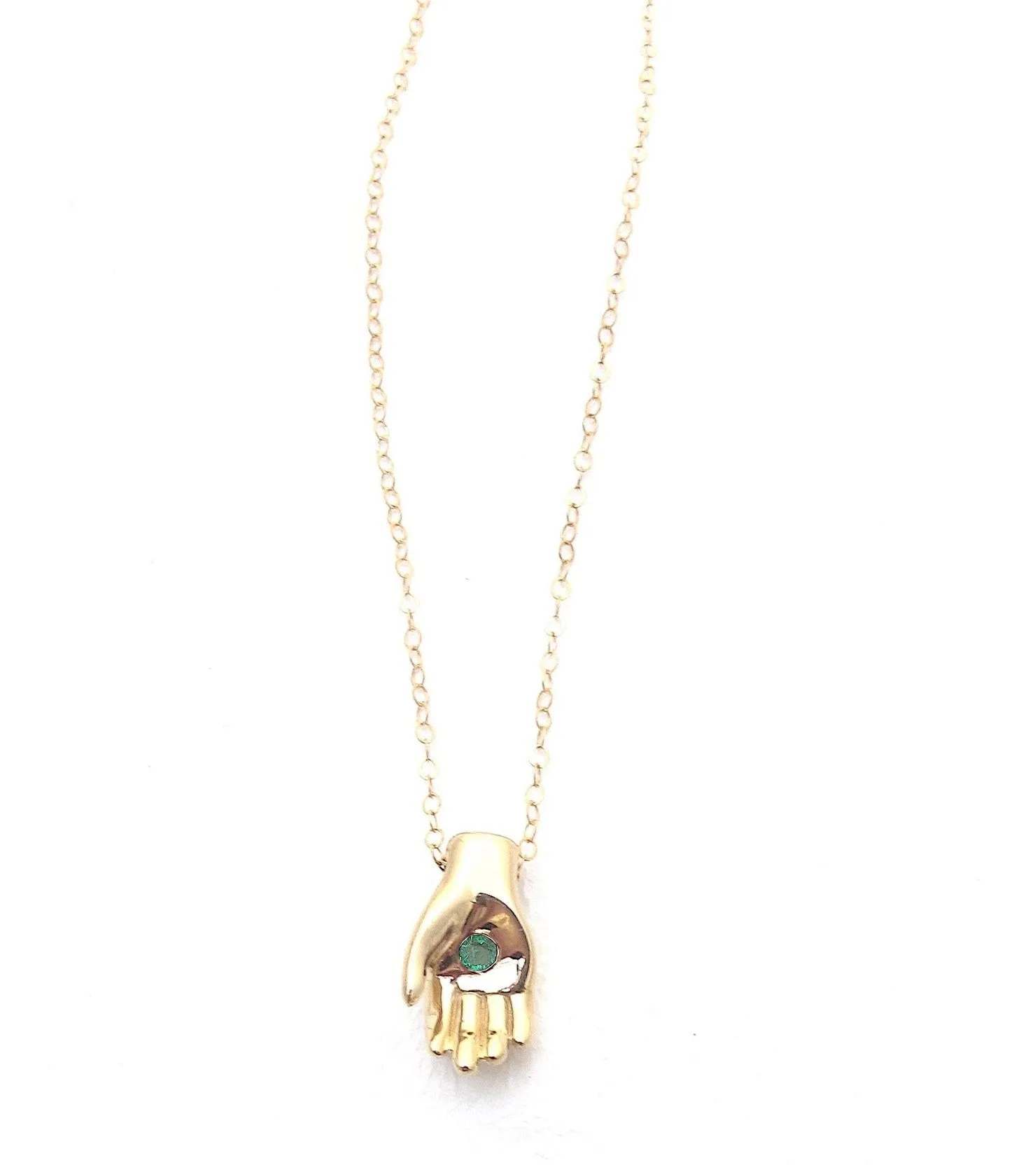 Giving Hand Pendant