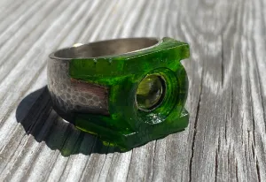 GL Movie Ring w/ glow center