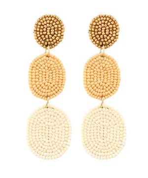 Go With The Waves Earrings
