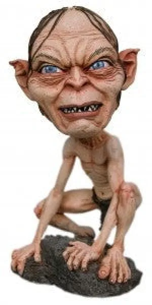 Gollum Body Knocker - Lord of the Rings