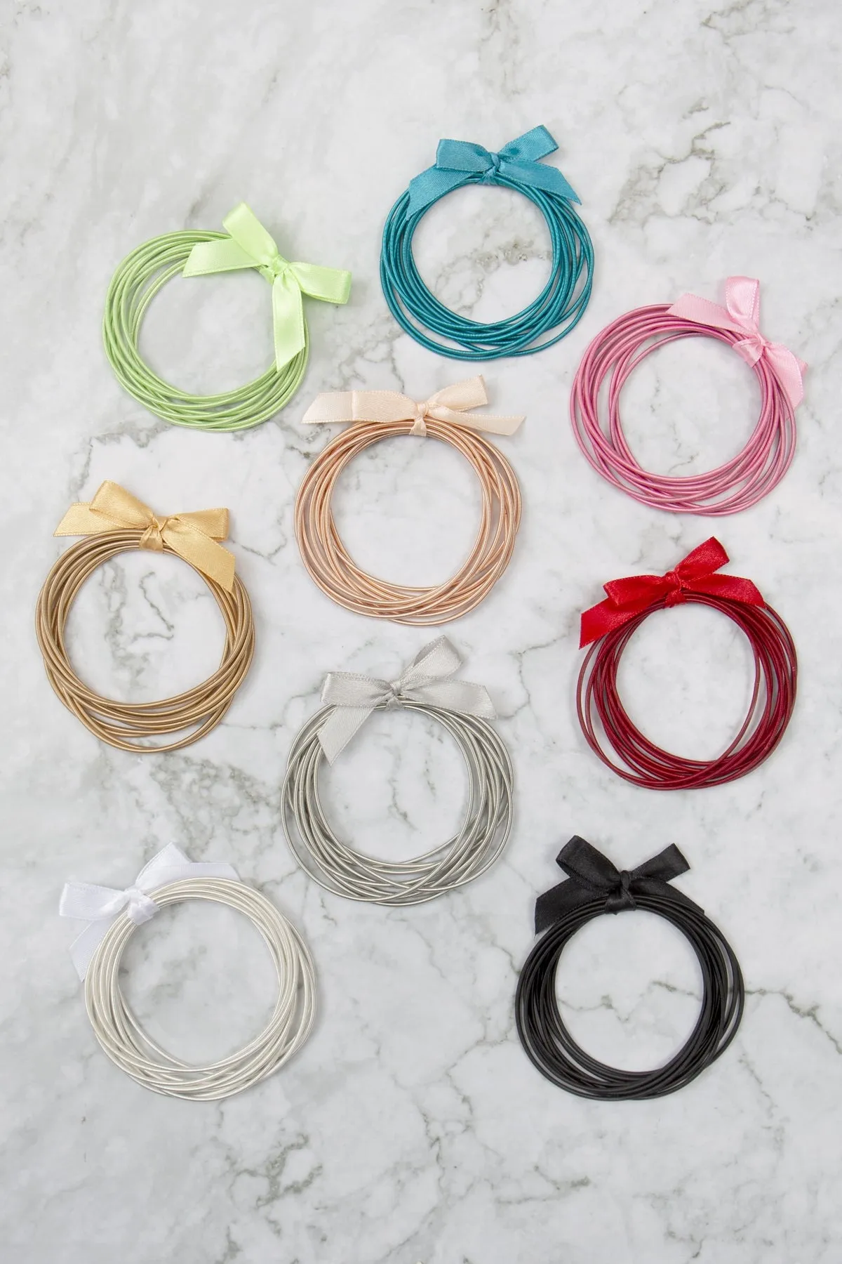 GUITAR STRING BRACELET