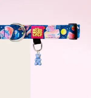 Gummy bear charm - milky solid