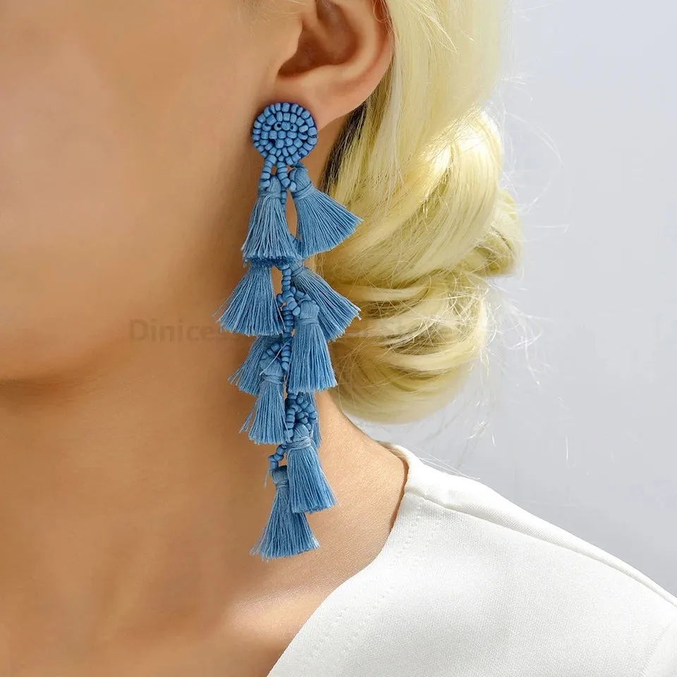 Hanging Tassel