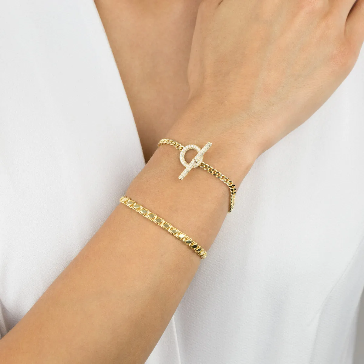 Harem Chain Bracelet