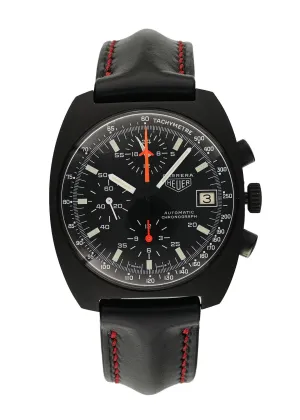 Heuer Carrera Lemania 510.511 Mens Watch