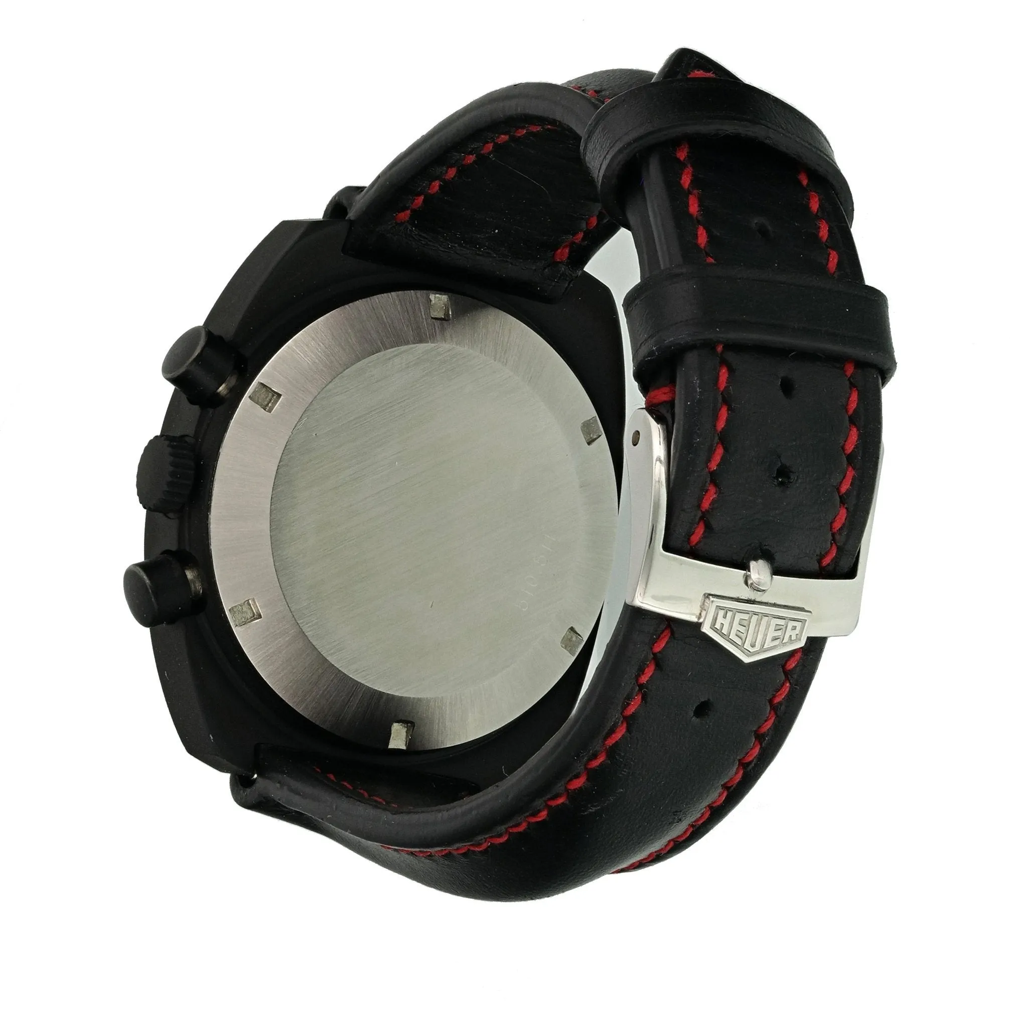Heuer Carrera Lemania 510.511 Mens Watch