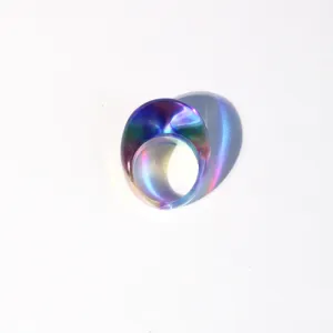 Holographic Ring Rainbow