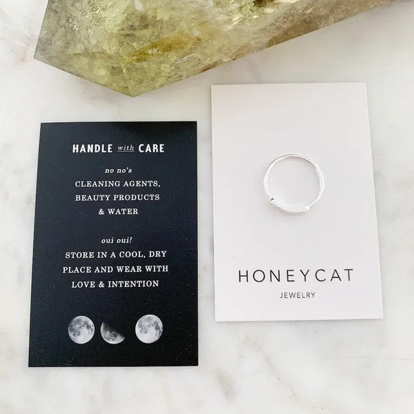 HONEY Imprint Ring