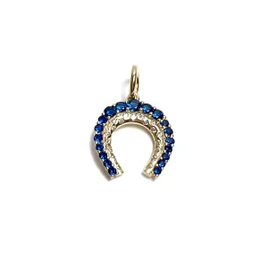 Horseshoe Charm