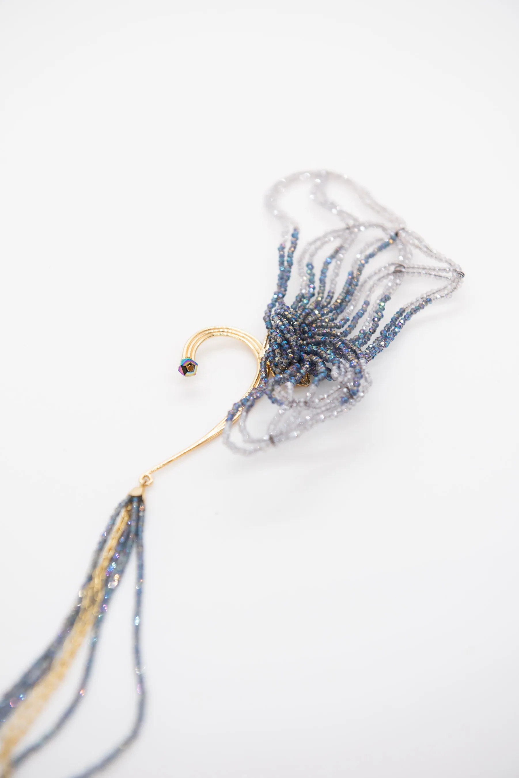 Iced Wing Earcuff
