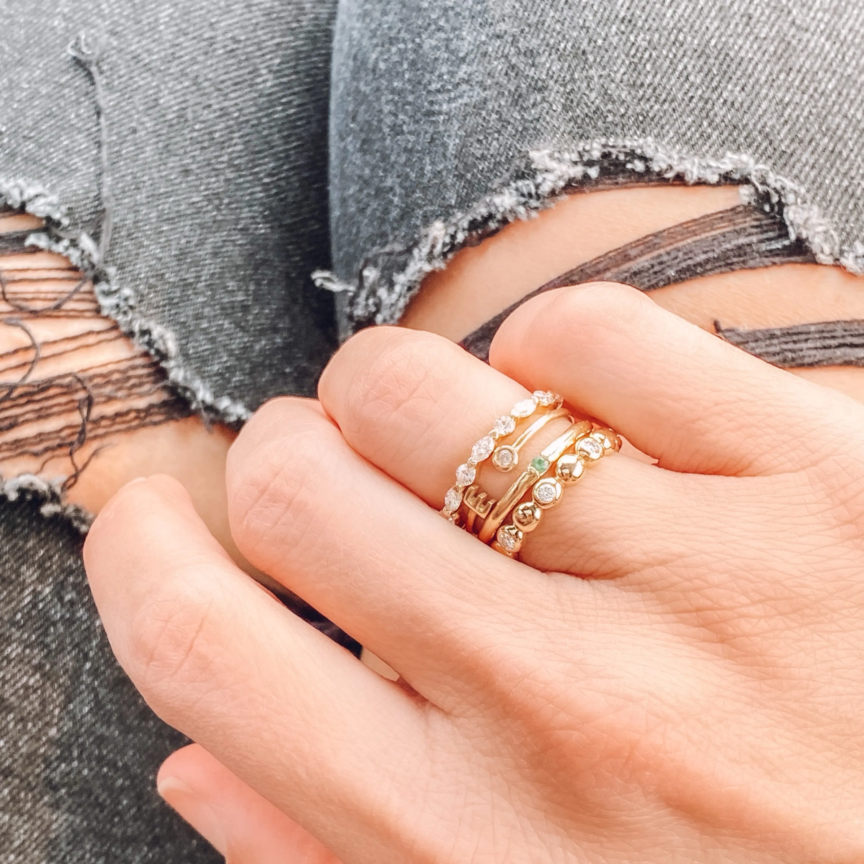 Initial Ring